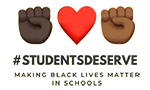Students Deserve logo
